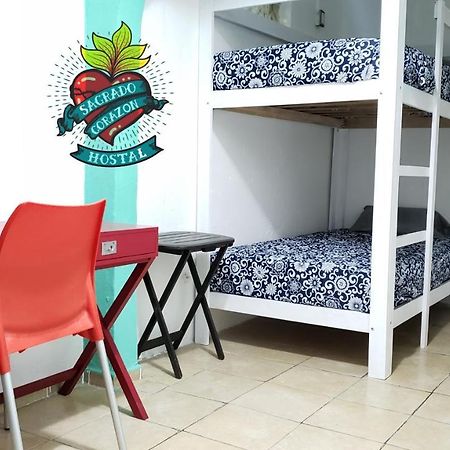 Sagrado Corazon Hotel Oaxaca Екстериор снимка