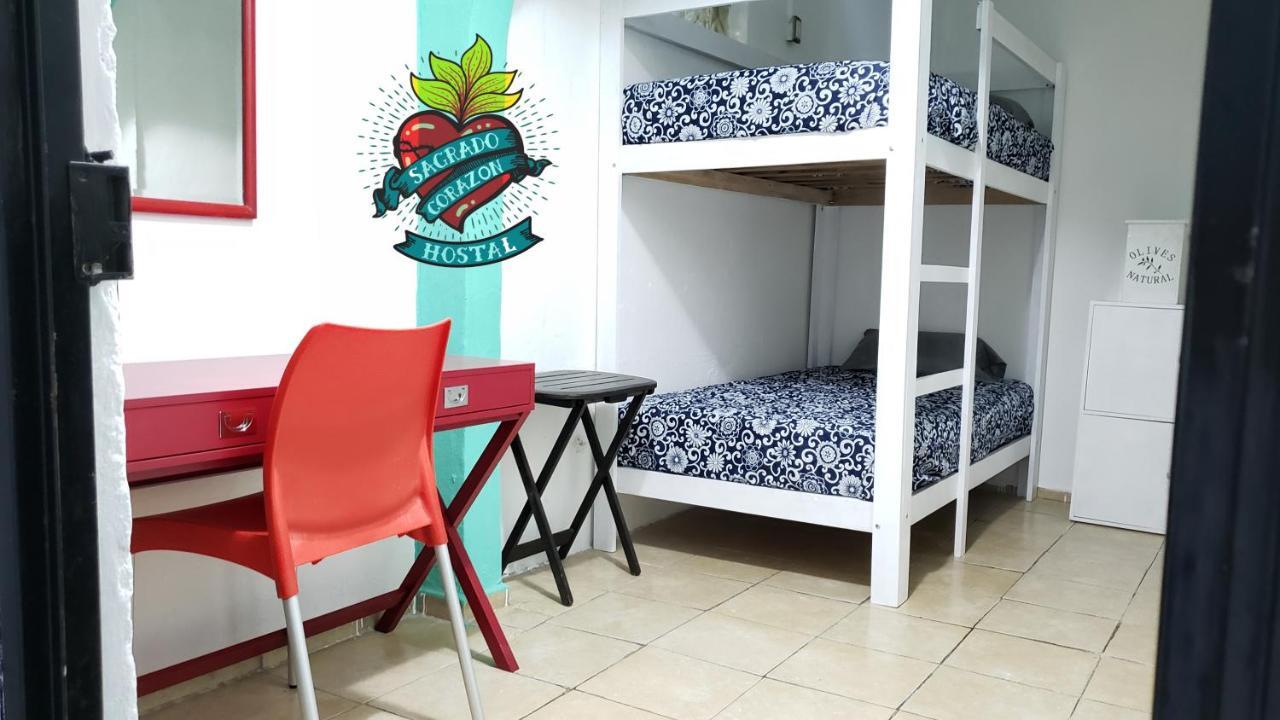 Sagrado Corazon Hotel Oaxaca Екстериор снимка