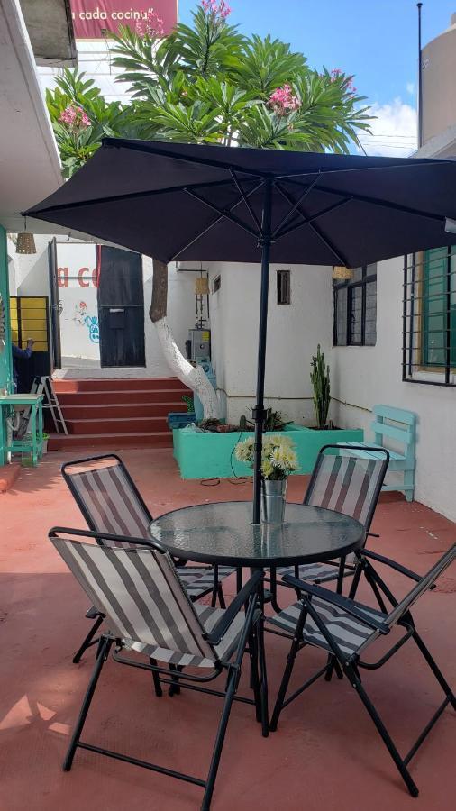 Sagrado Corazon Hotel Oaxaca Екстериор снимка