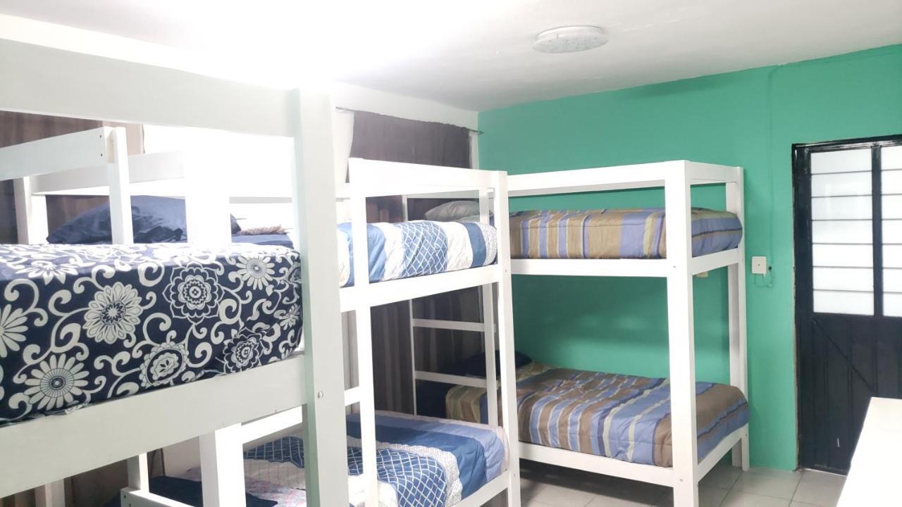 Sagrado Corazon Hotel Oaxaca Екстериор снимка