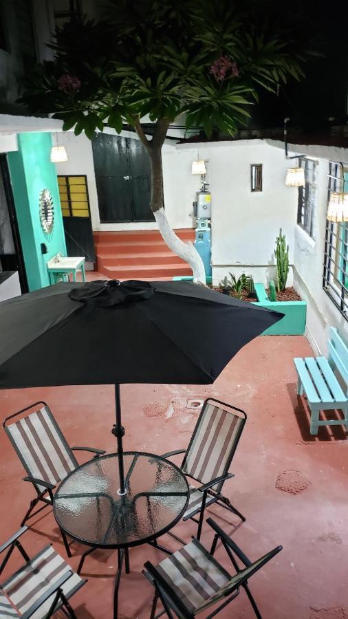 Sagrado Corazon Hotel Oaxaca Екстериор снимка