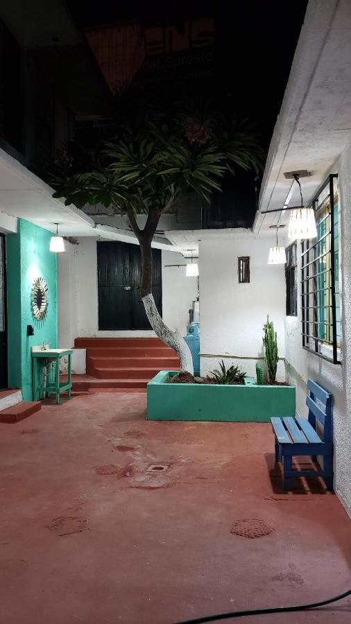 Sagrado Corazon Hotel Oaxaca Екстериор снимка