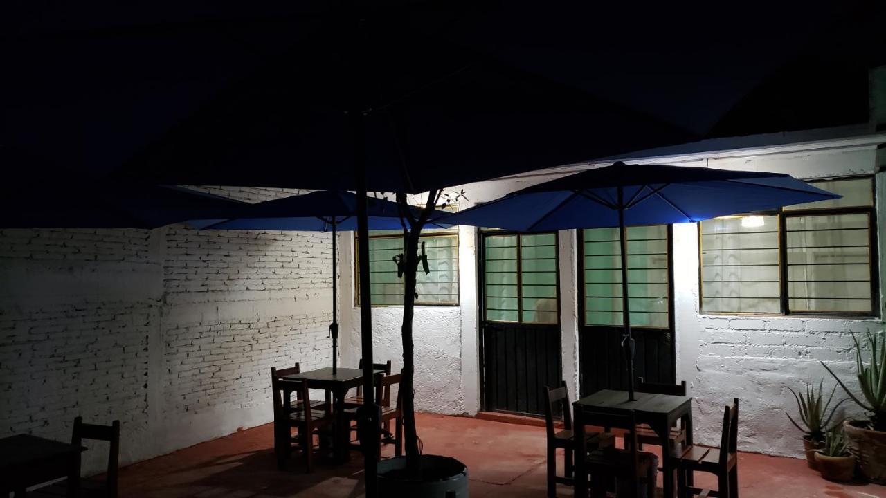 Sagrado Corazon Hotel Oaxaca Екстериор снимка