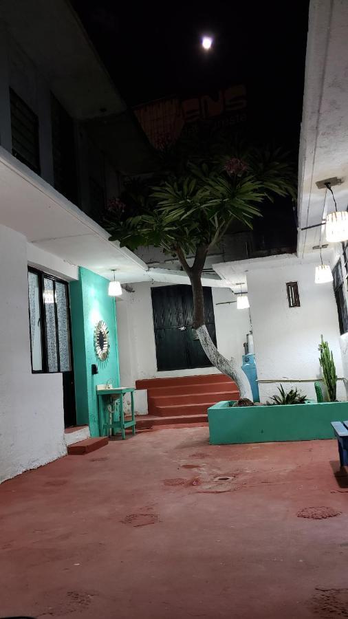 Sagrado Corazon Hotel Oaxaca Екстериор снимка