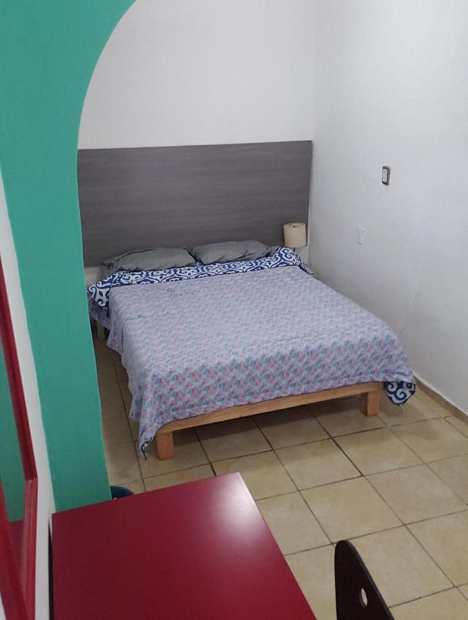 Sagrado Corazon Hotel Oaxaca Екстериор снимка